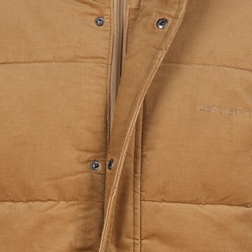 Carhartt WIP Winterjas in Bruin