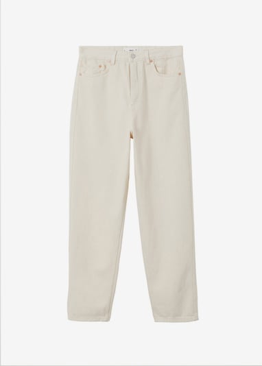 Jeans 'Janet' MANGO pe alb denim, Vizualizare produs