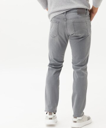 BRAX Slimfit Jeans 'Chuck' in Grijs: terug