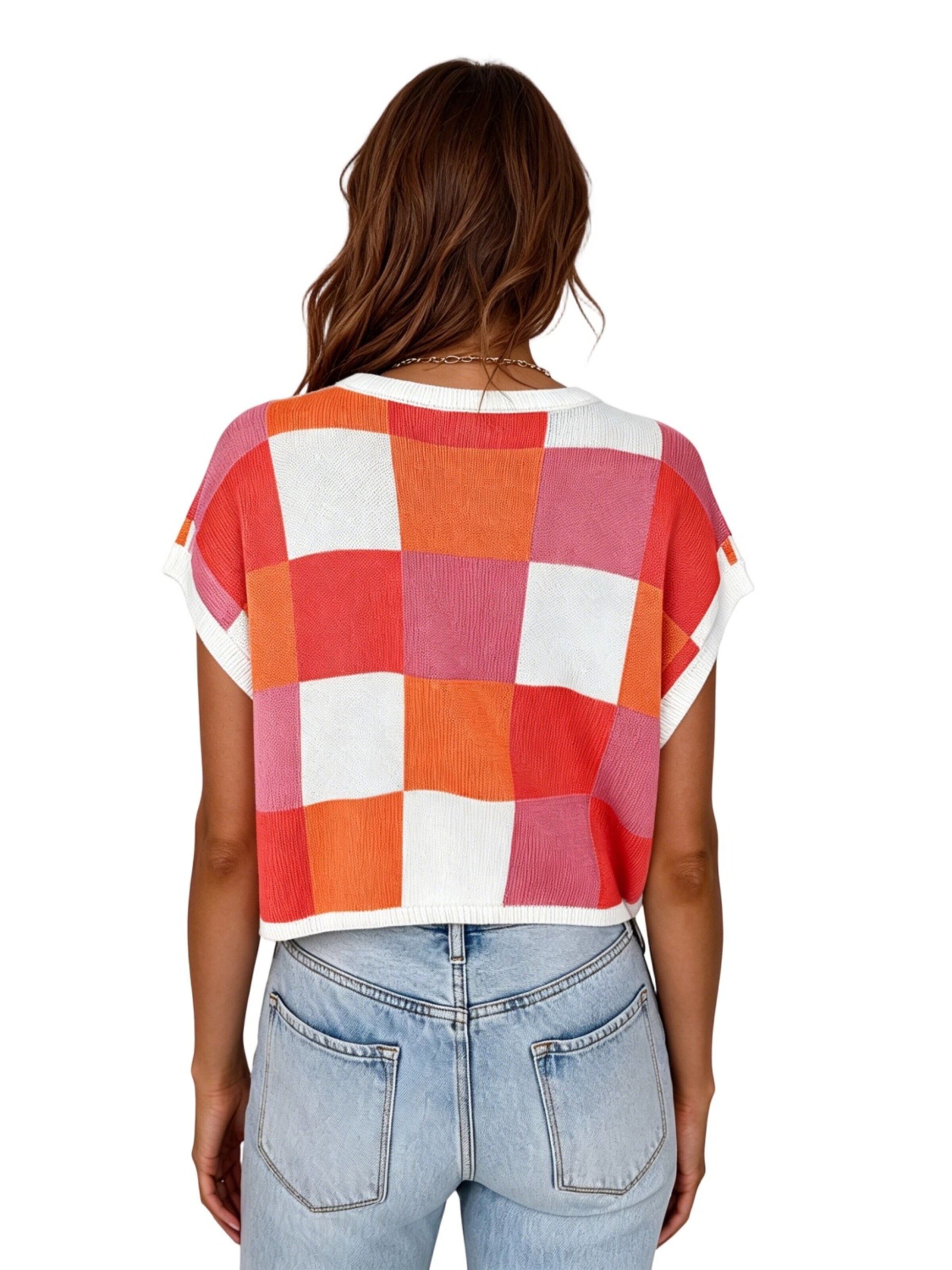 Yesfashion Shirt‌ in Rot
