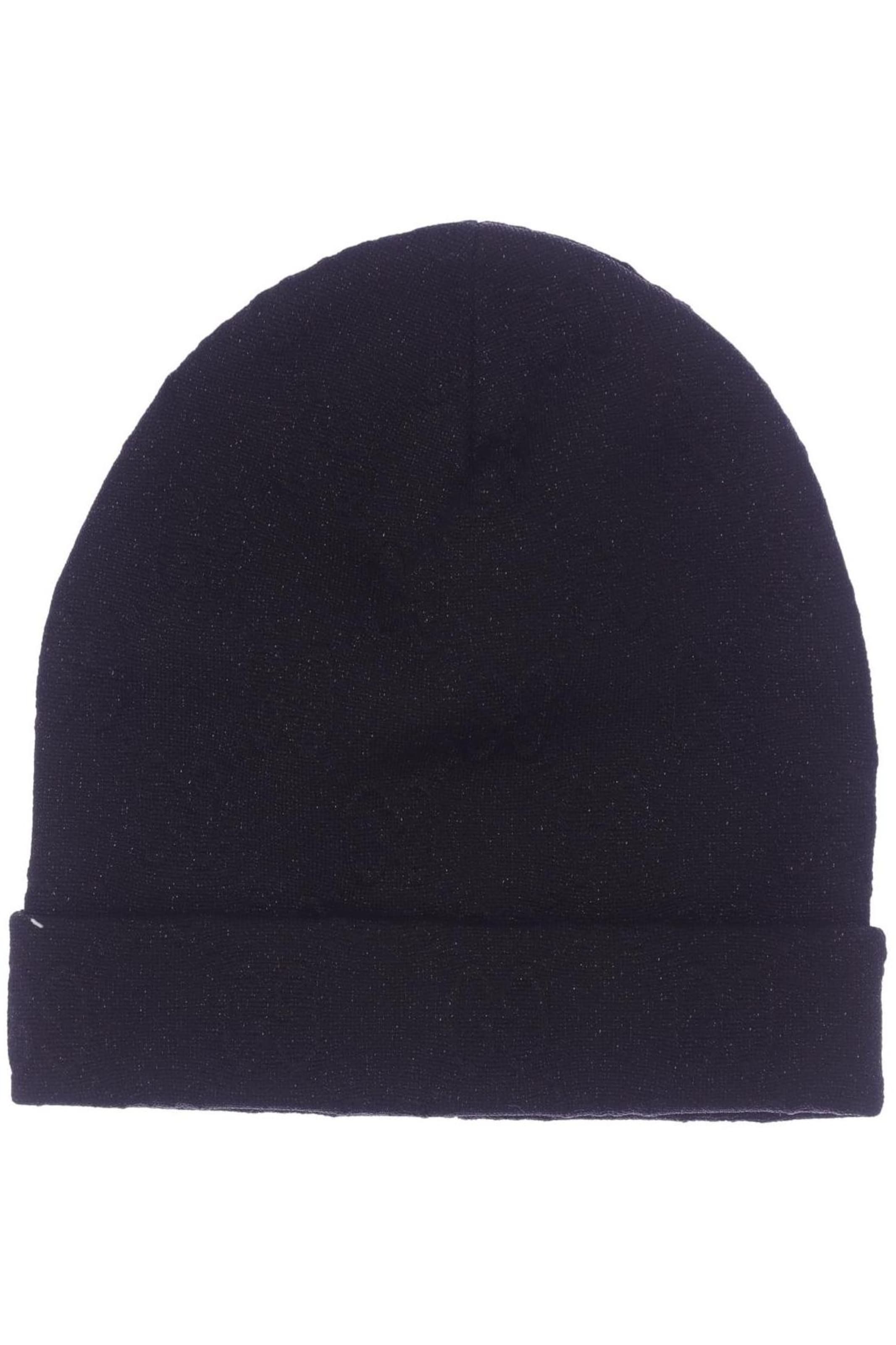 Gucci Hut oder Mütze 58 in Schwarz: Vorderseite