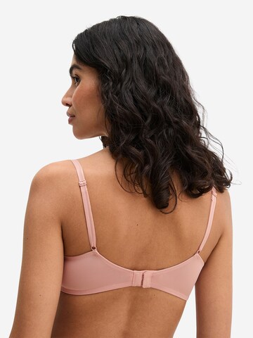 Marc O'Polo Triangel BH ' 3D-Polster ' in Roze