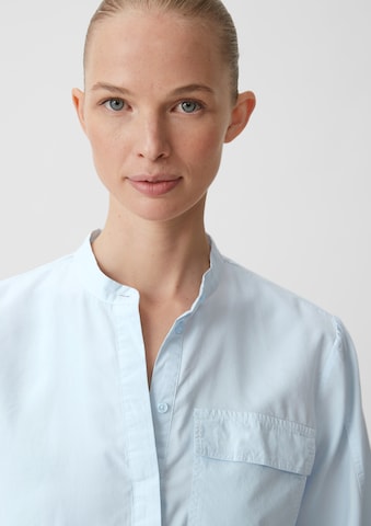comma casual identity - Blusa en azul