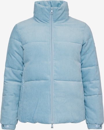 VICCI Germany Winter Jacket in Blue: front