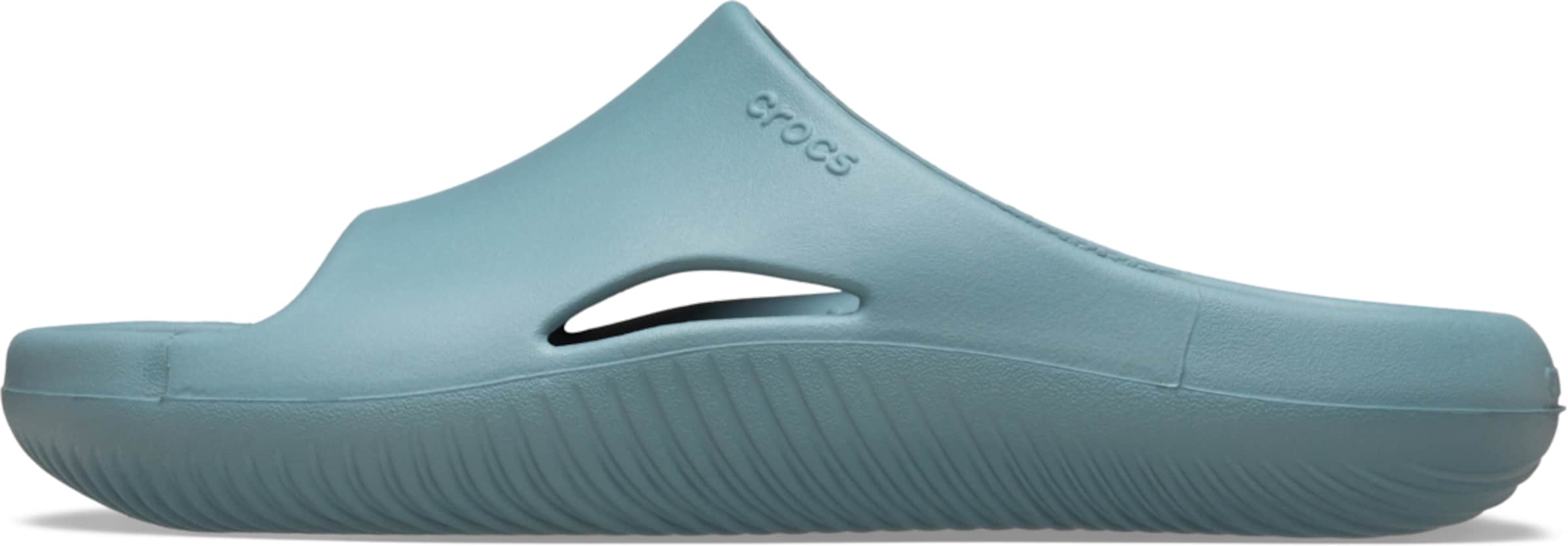 Crocs Pistokkaat värissä sininen: etupuoli