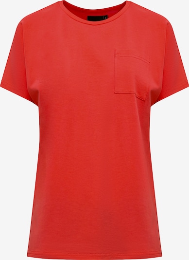 Finn Flare T-Shirt in rot, Produktansicht