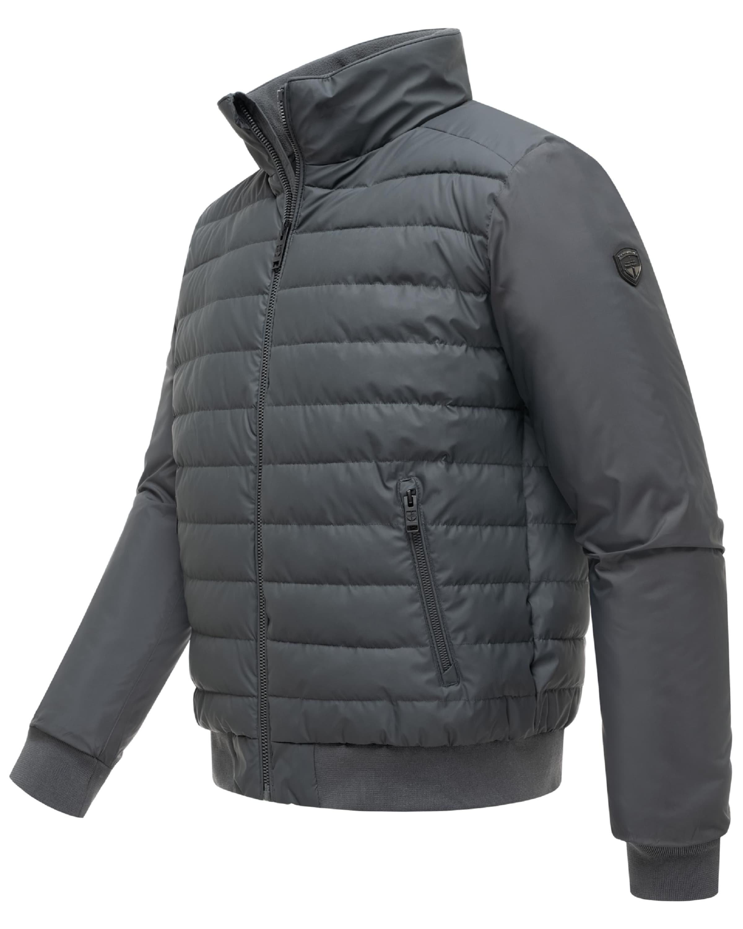 Veste fonctionnelle ' Eliaam XX ' STONE HARBOUR en gris