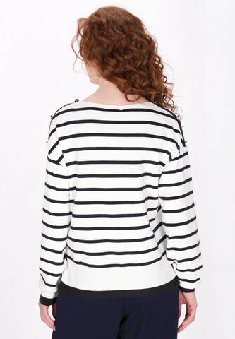 DreiMaster Klassik Trui 'Classic Look' in Blauw