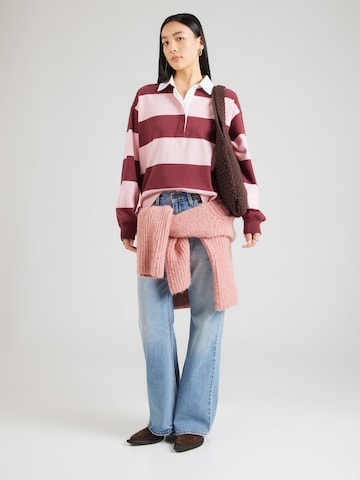 LEVI'S ® Póló - piros