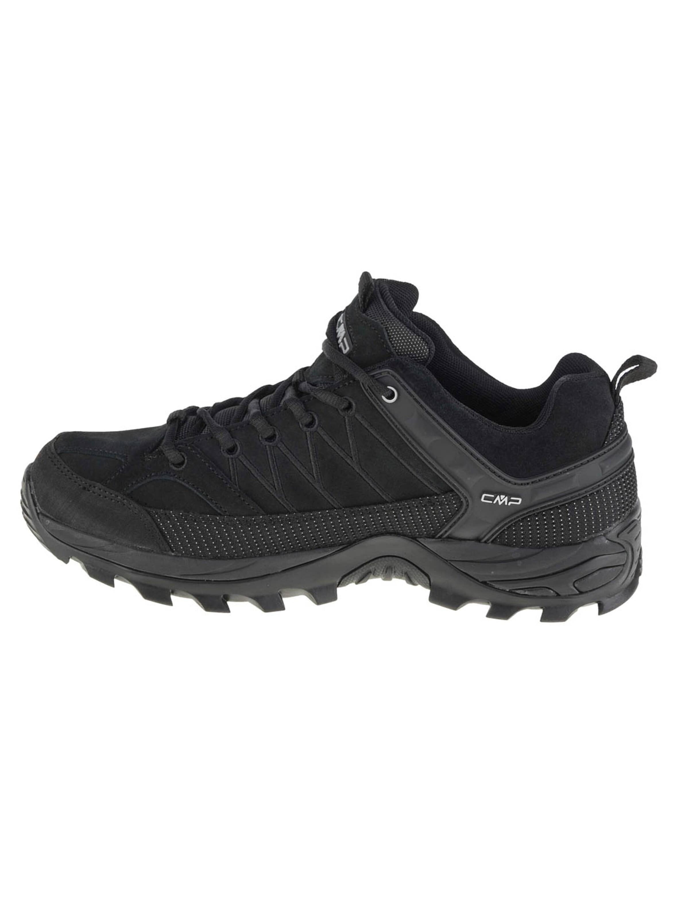 CMP Low shoe 'CMP Rigel Low WP' in Grey: front