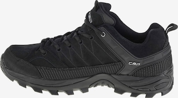 CMP Low shoe 'CMP Rigel Low WP' in Grey: front