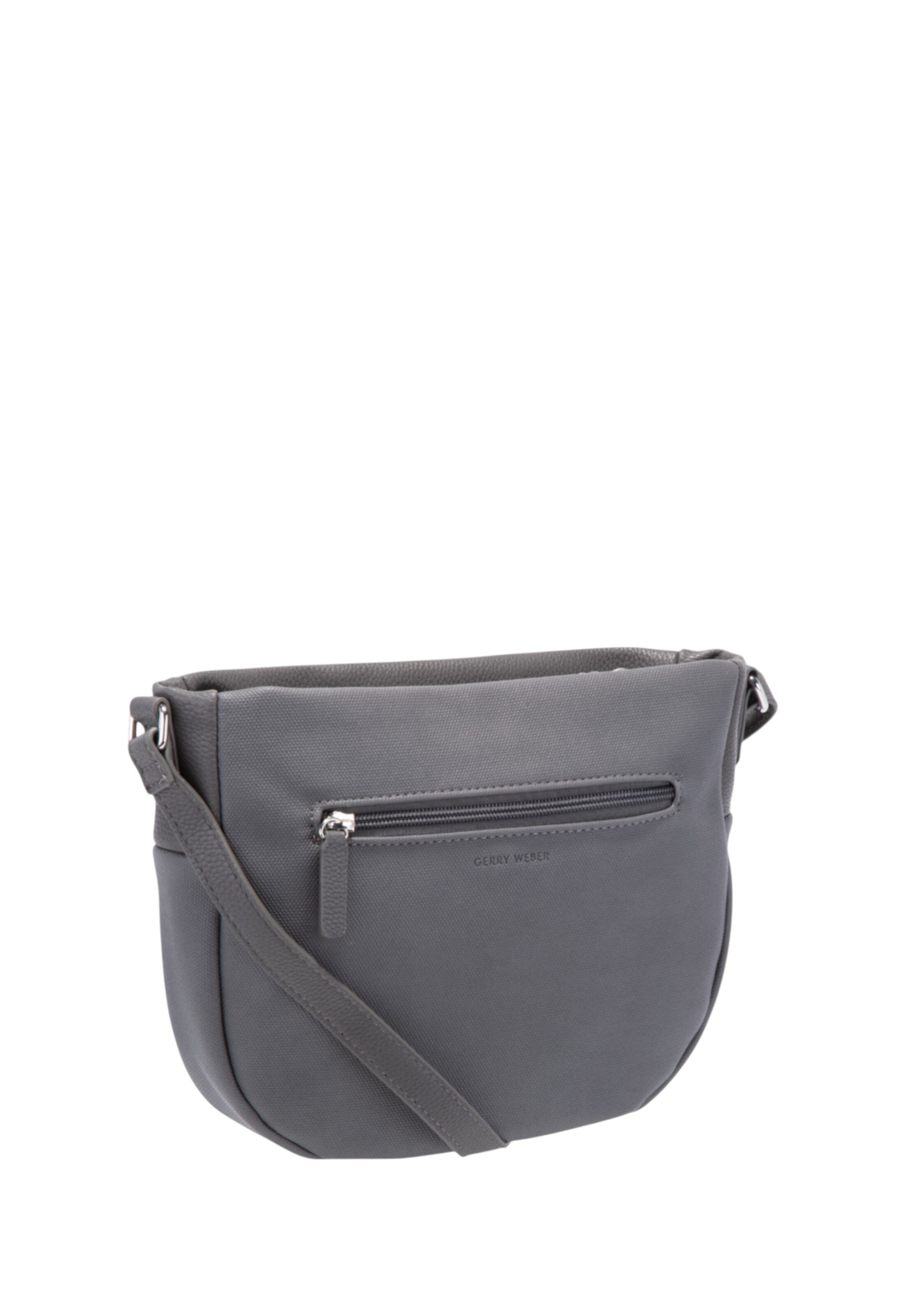 GERRY WEBER Umhängetasche 'Keep In Mind' in Grau