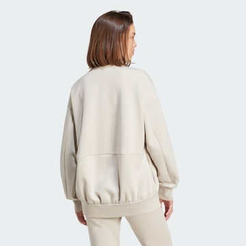 Veste de survêtement 'All Szn' ADIDAS SPORTSWEAR en beige