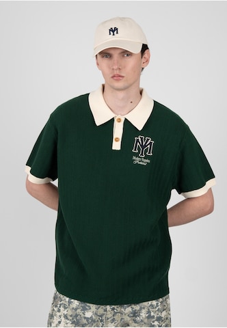 Prohibited Pullover 'Off Season' in Grün: Vorderseite