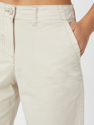TOM TAILOR Chino in Beige