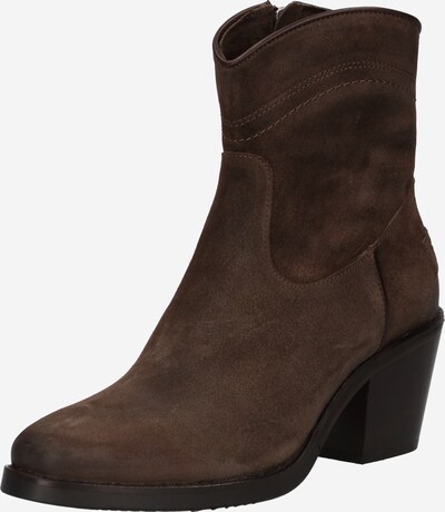 SHABBIES AMSTERDAM Booties in Brown, Item view