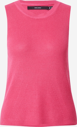 VERO MODA Pull-over 'NEWLEXSUN' en framboise, Vue avec produit