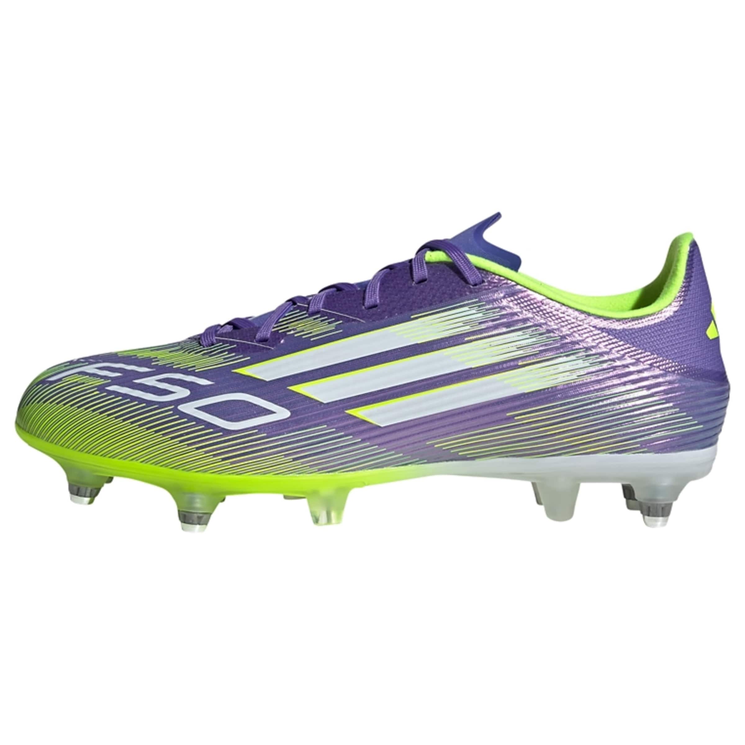 Scarpa da calcio 'F50 League' di ADIDAS PERFORMANCE in blu: frontale