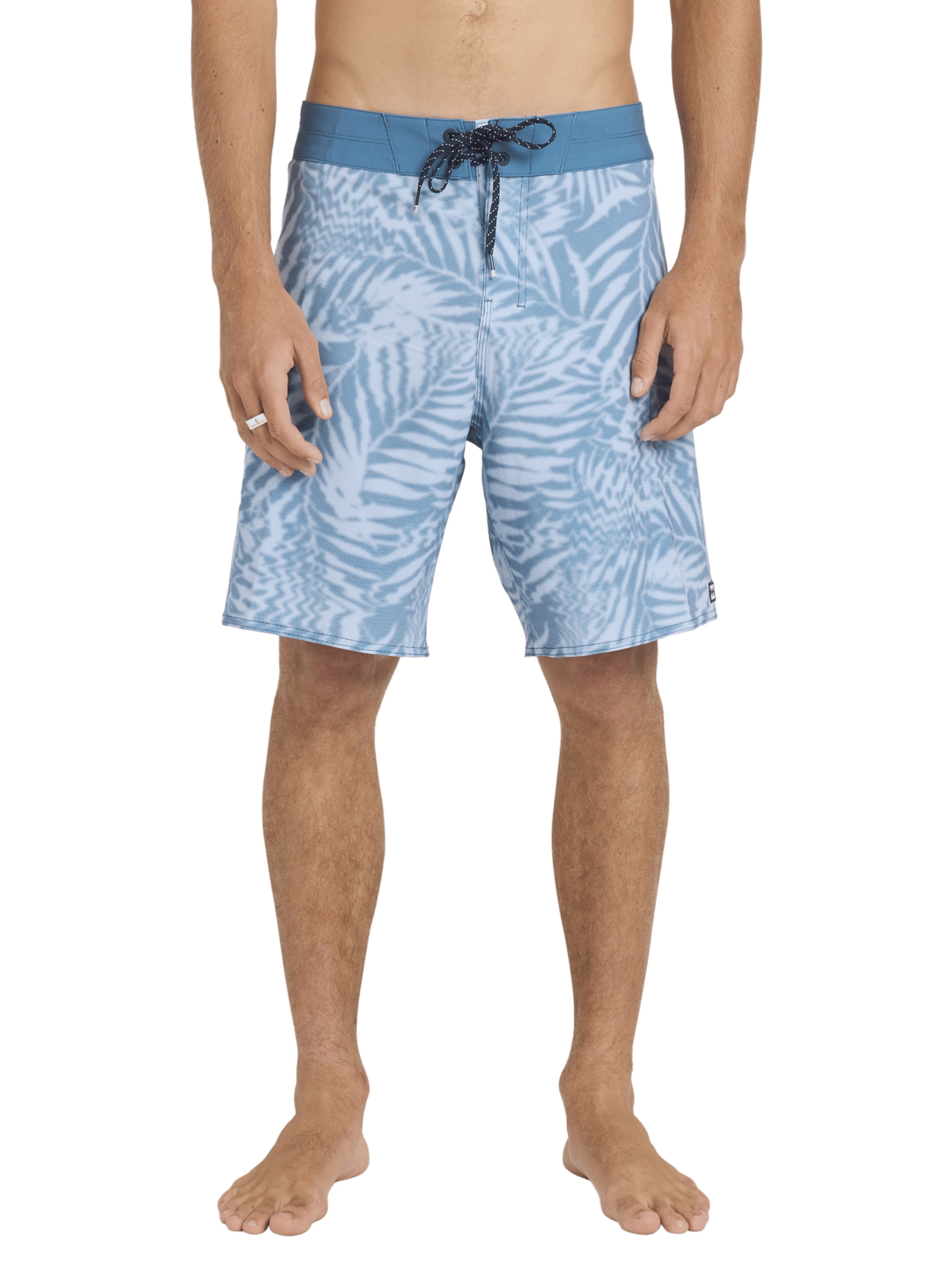 BILLABONG Swimming Trunks 'Sundays Airlite' in Blue: front