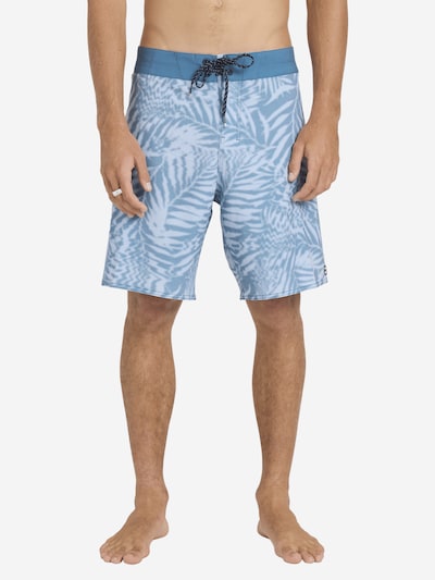 BILLABONG Swimming Trunks 'Sundays Airlite' in XXL in Light blue / Off white, Item view