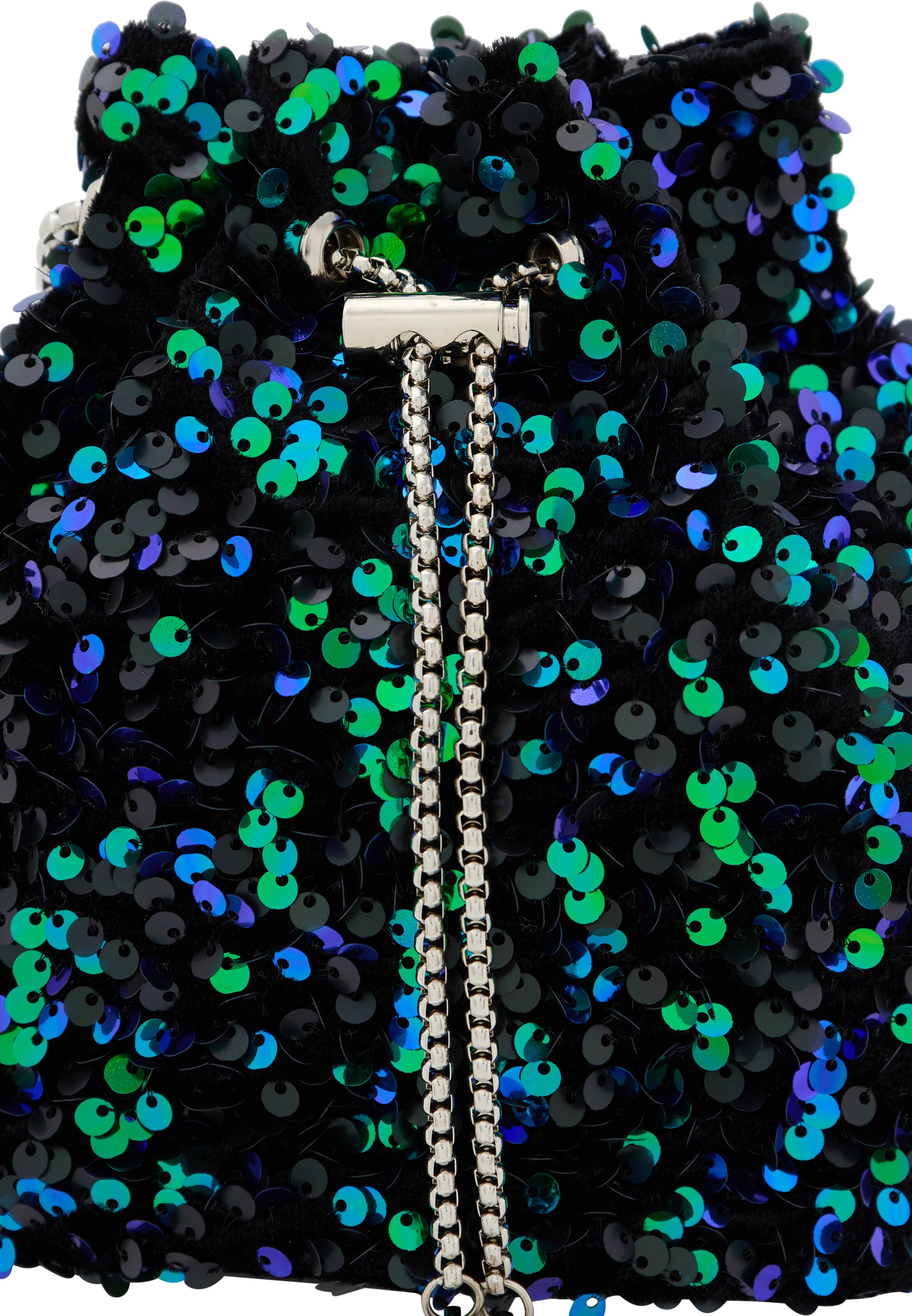 mėlyna myMo at night Delninė