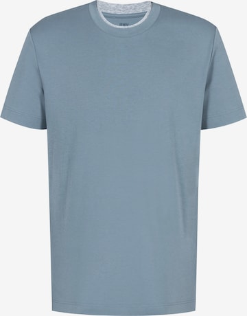 T-Shirt 'N8Tex 2.0' Mey en gris : devant