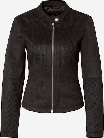 Veste mi-saison 'LUCIA' VERO MODA en noir : devant