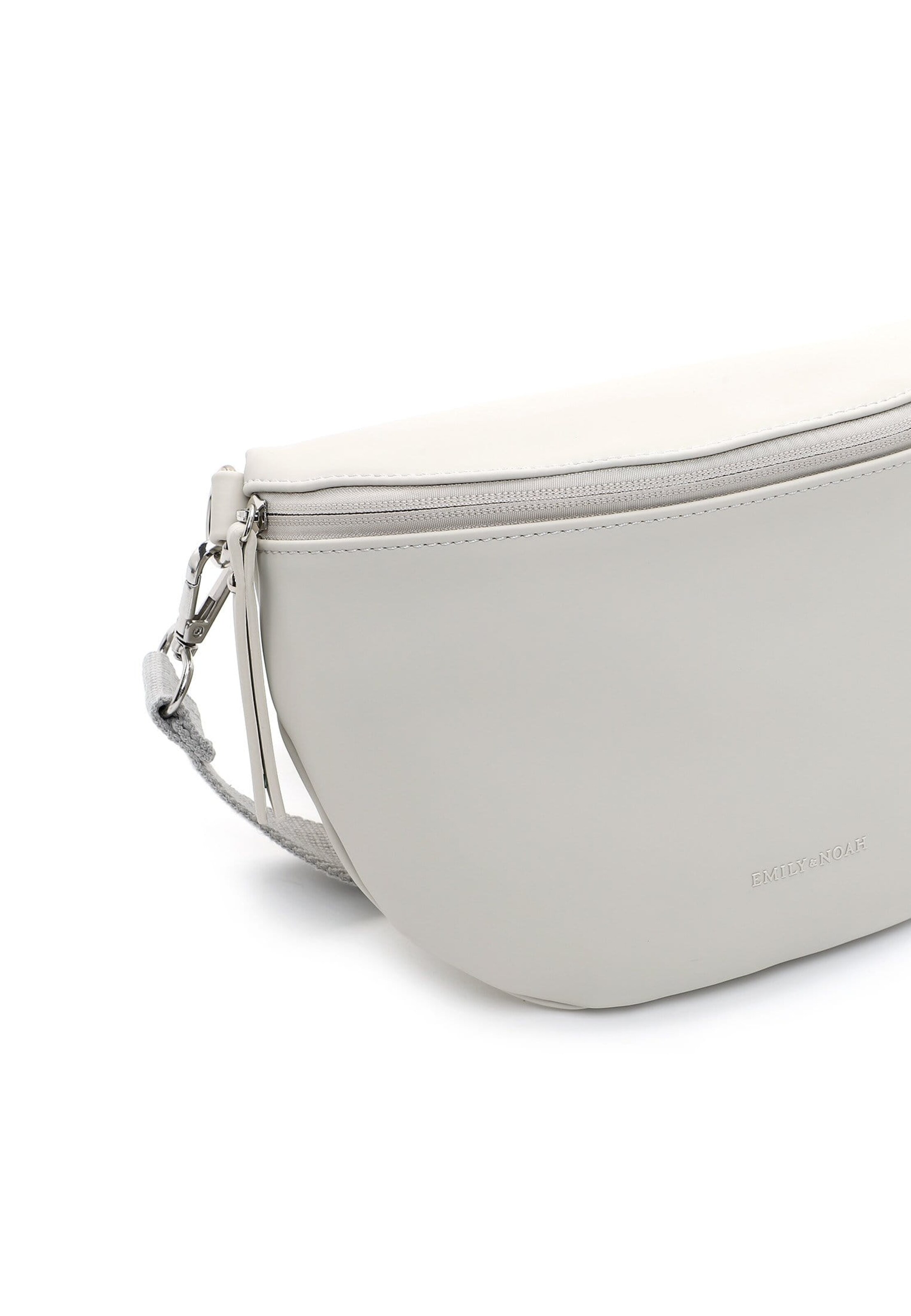 Sac à bandoulière 'Elli' Emily & Noah en gris