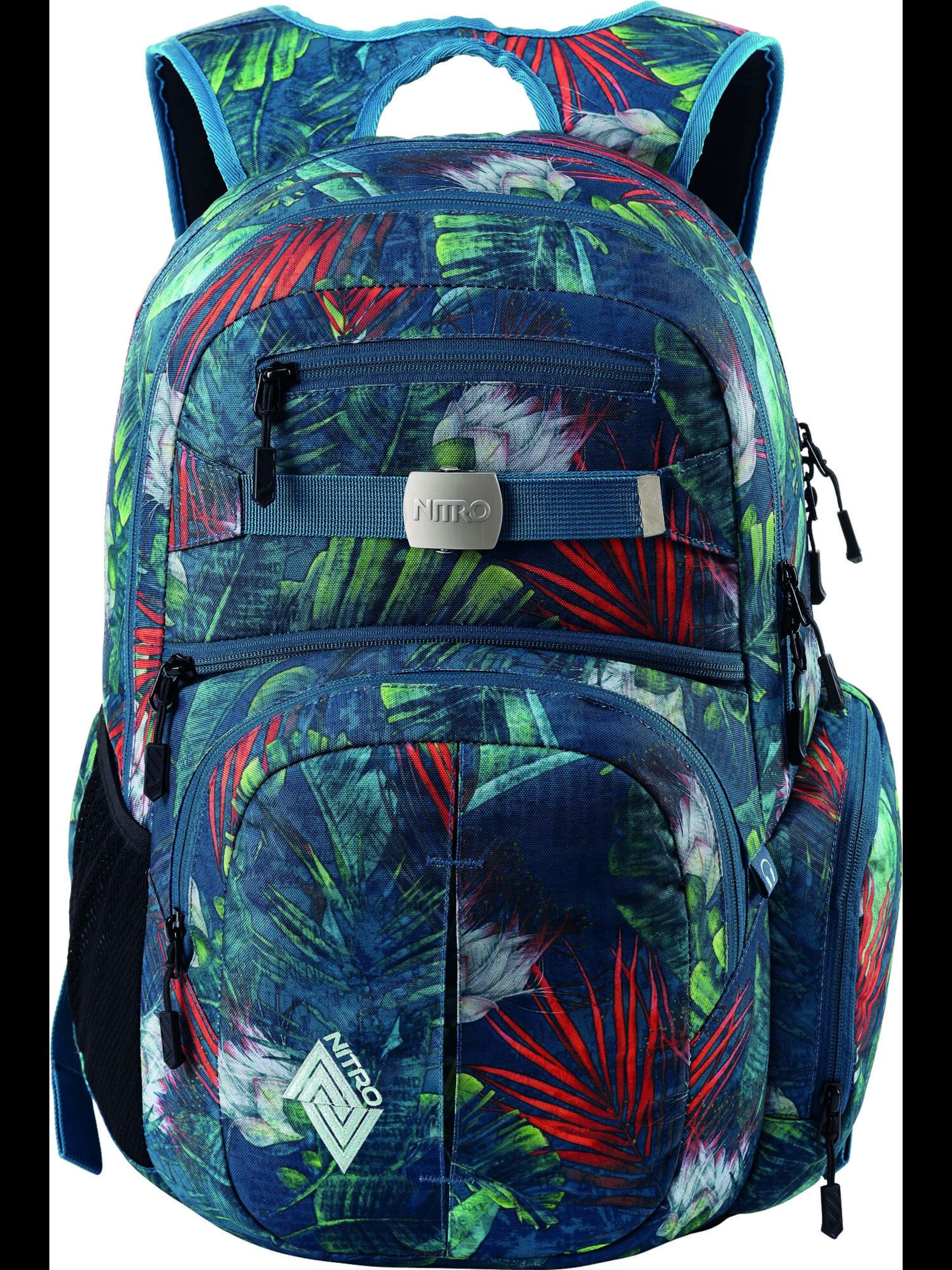 Sac à dos 'Set Hero' NITRO en vert