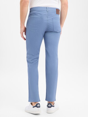 Regular Pantalon Andrew James en bleu