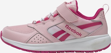 Reebok Sport Athletic Shoes 'Road Supreme' in Pink: front