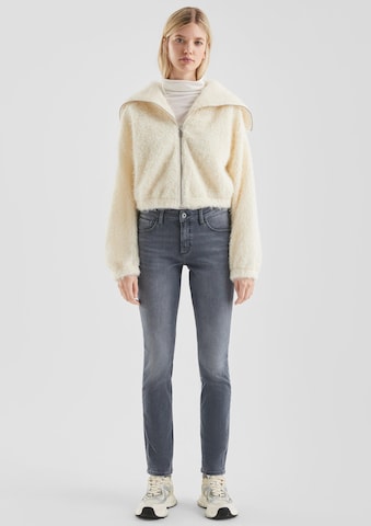 QS Regular Jeans in Grey