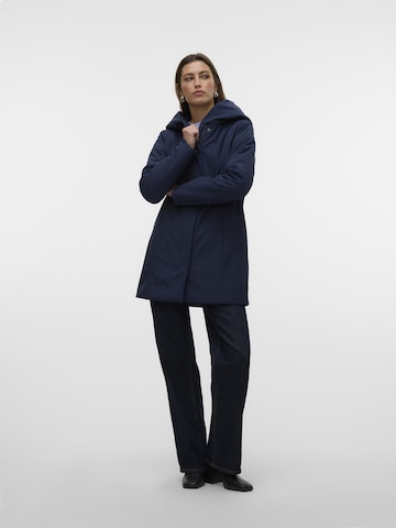 VERO MODA - Chaqueta de entretiempo 'DONA' en azul