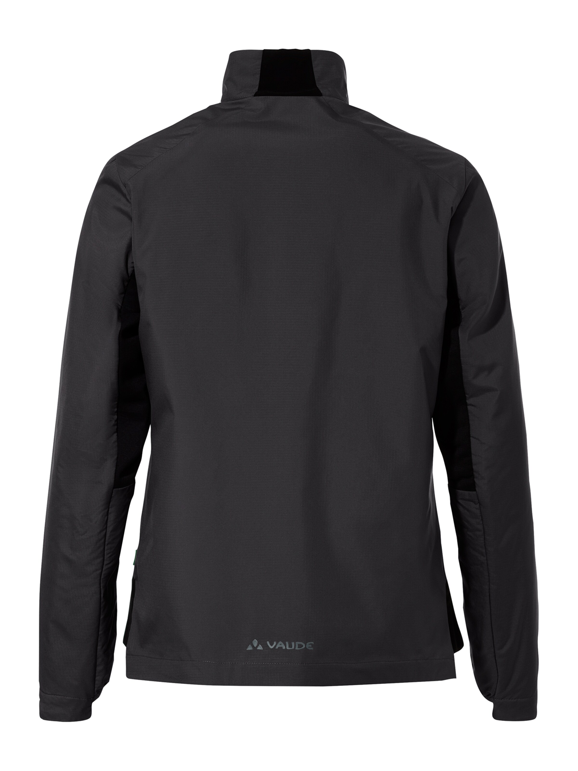 VAUDE Sports jacket 'Moab' in Black