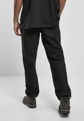 SOUTHPOLE Regular Jeans in Black