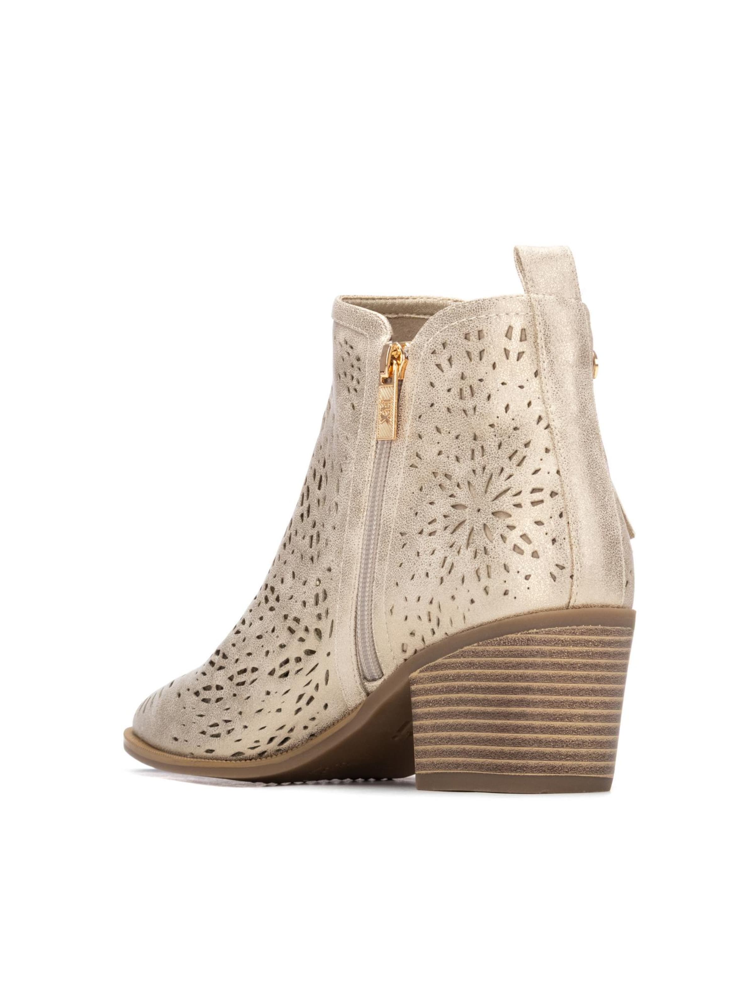 Xti Stiefelette‌‌‌‌‌ in Gold