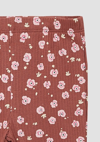 s.Oliver Flared Leggings in Rood