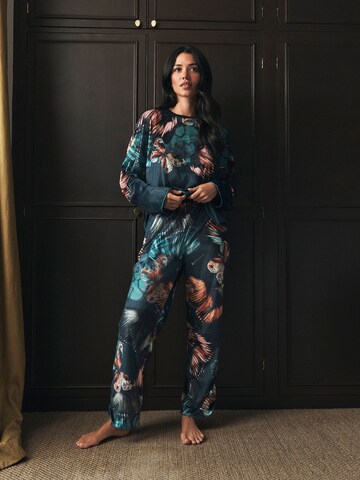 B by Ted Baker Pizsama - zöld: elől