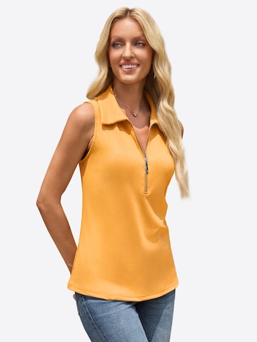 Imily Bela Top – oranžová