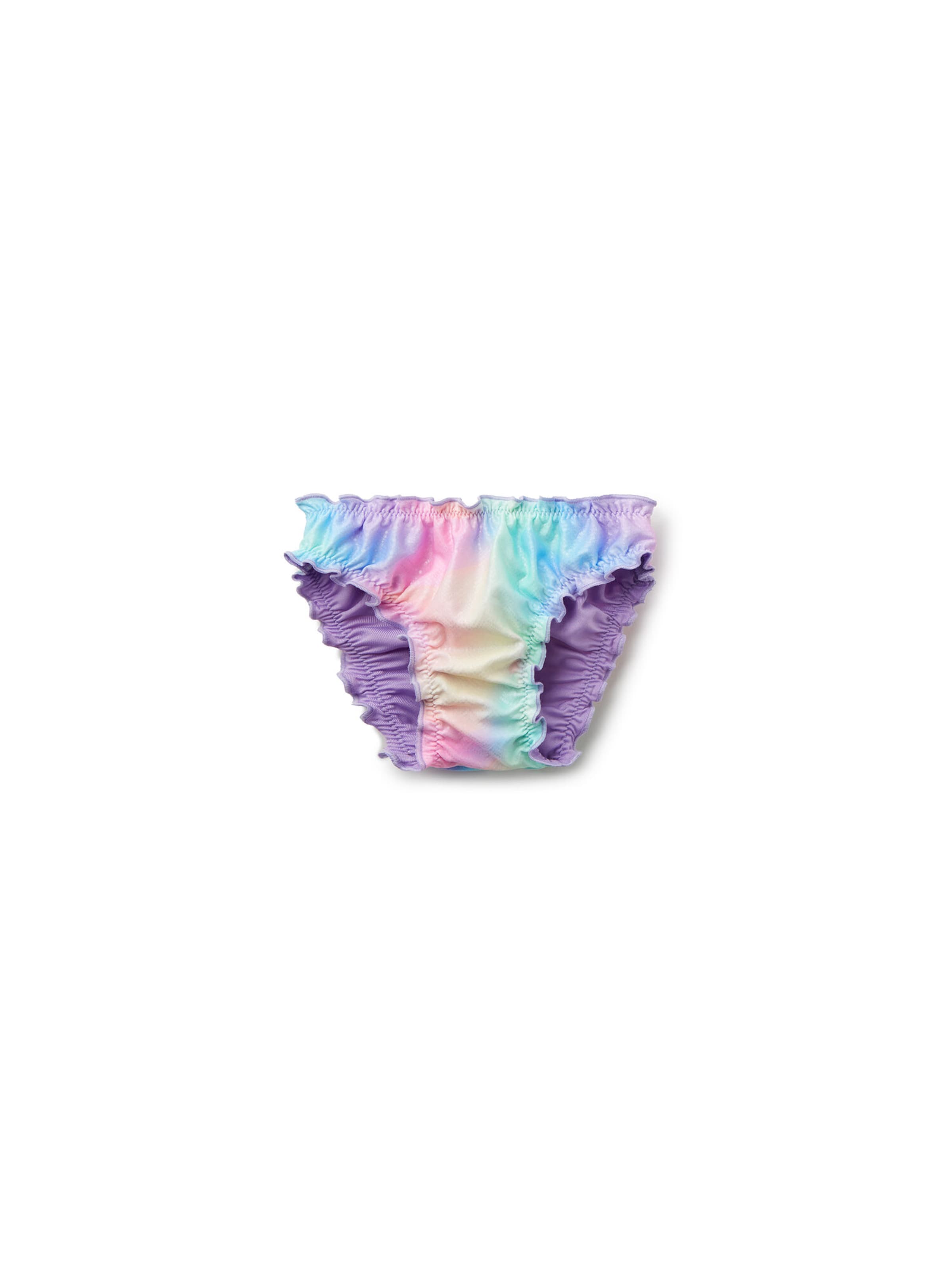 CALZEDONIA UV Protection 'Little Mermaid' in Purple: front