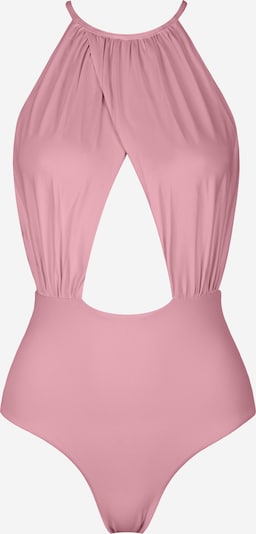 SEA ME SWIM Badeanzug 'BARBADOS' in pfirsich, Produktansicht