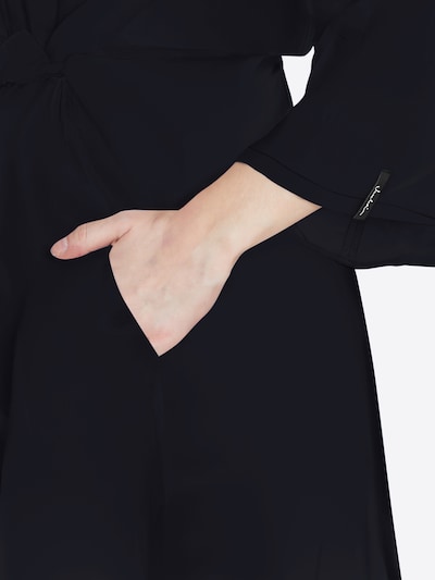Jascha Stockholm Dress 'Justine' in Black, Item view