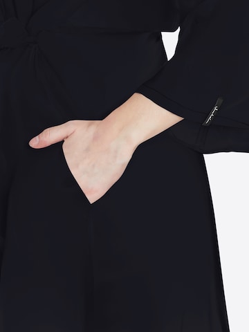 Robe 'Justine' Jascha Stockholm en noir