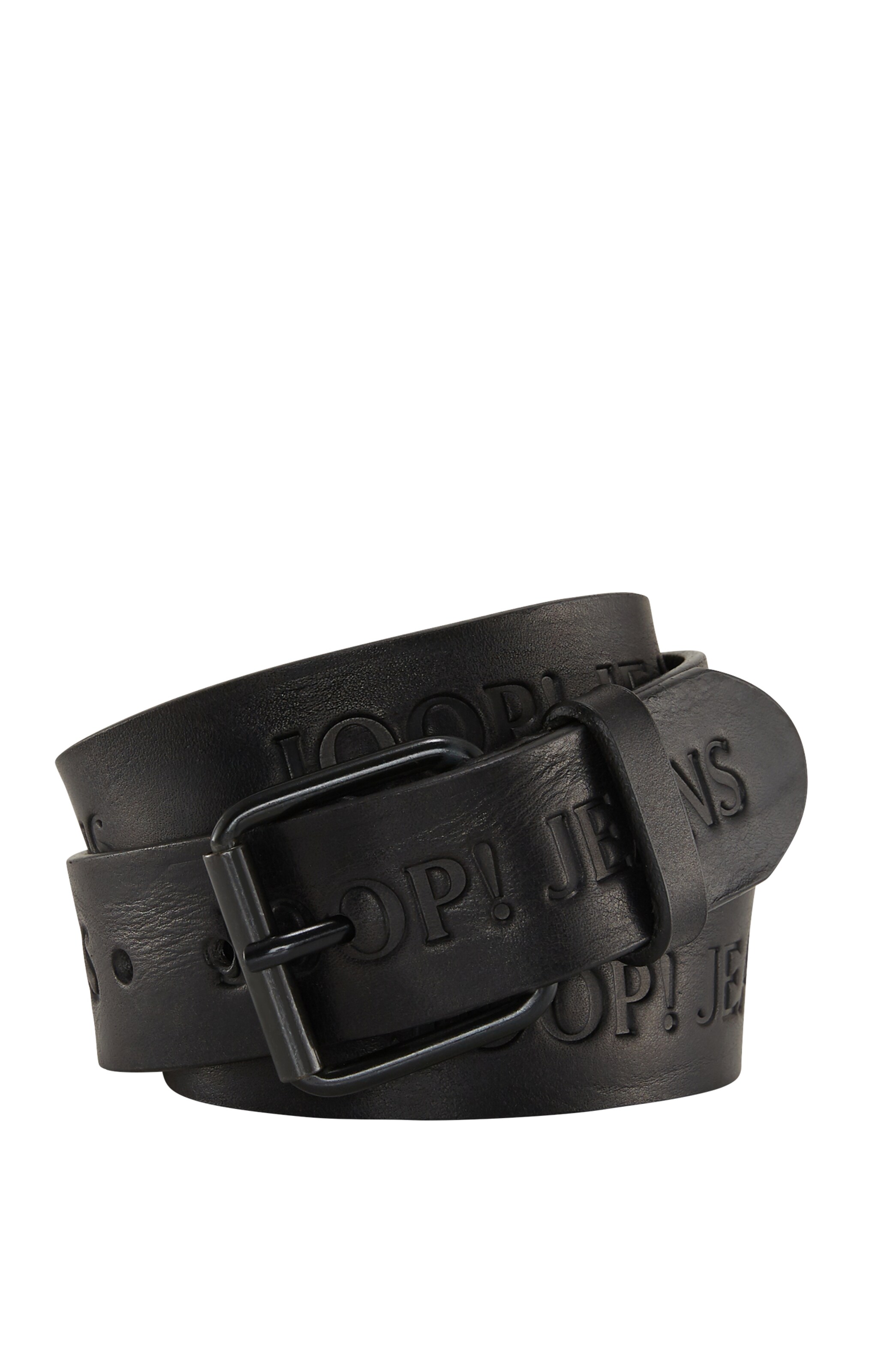 JOOP! Jeans Belt in Black
