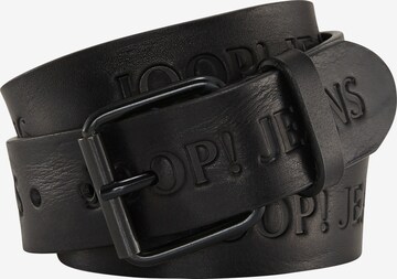 JOOP! Jeans Belt in Black