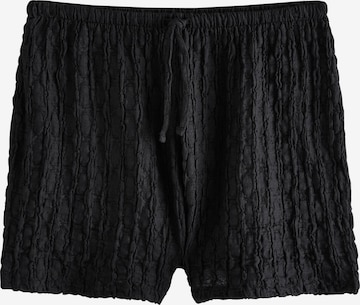 Pantaloni di Next in nero: frontale