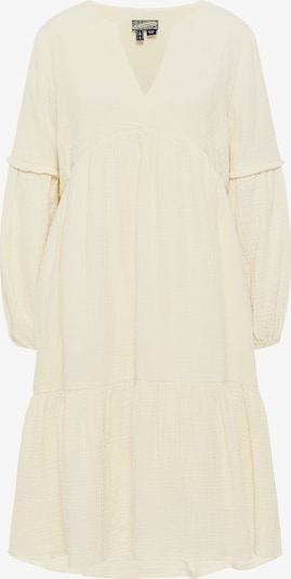 Suknelė iš DreiMaster Vintage, spalva – vilnos balta, Prekių apžvalga