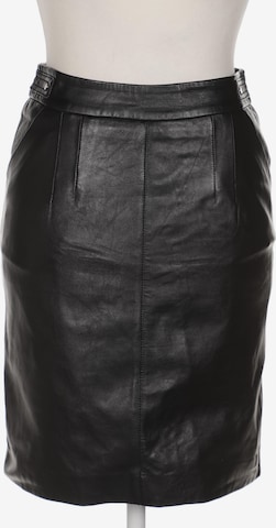 OAKWOOD Rock S in Schwarz: Vorderseite