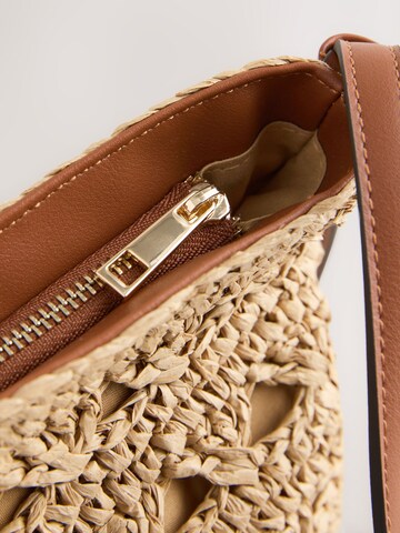 Next Õlakott, värv beež