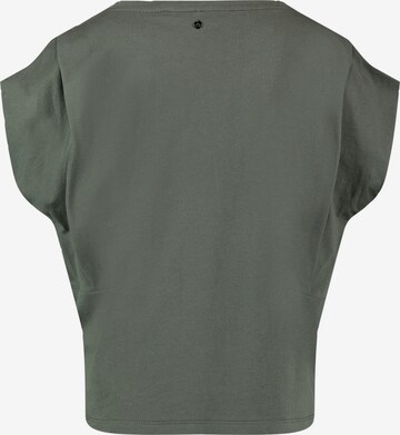 GERRY WEBER Shirt in Green